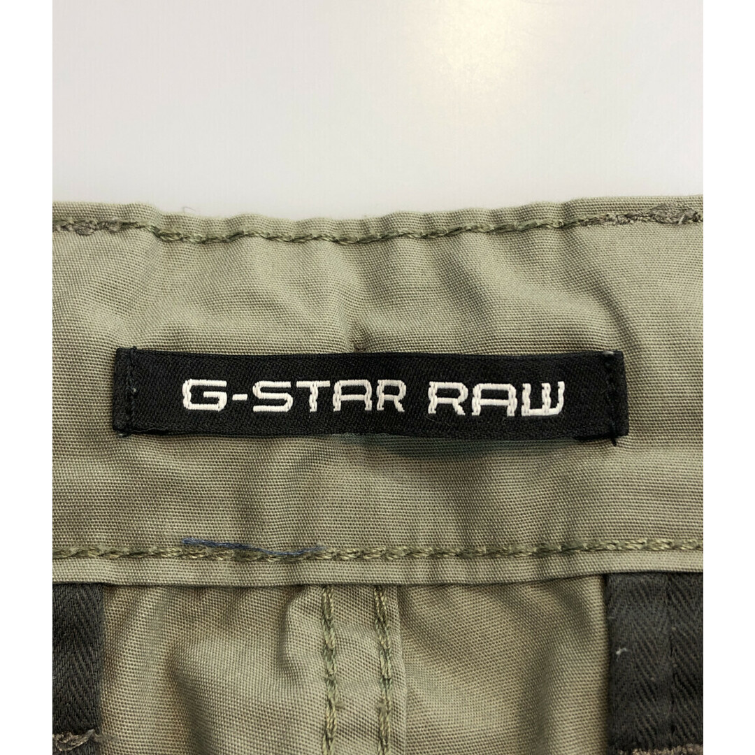 G-STAR RAW(ジースター)のジースターロー G-STAR RAW カーゴパンツ    メンズ 38/34 メンズのパンツ(その他)の商品写真