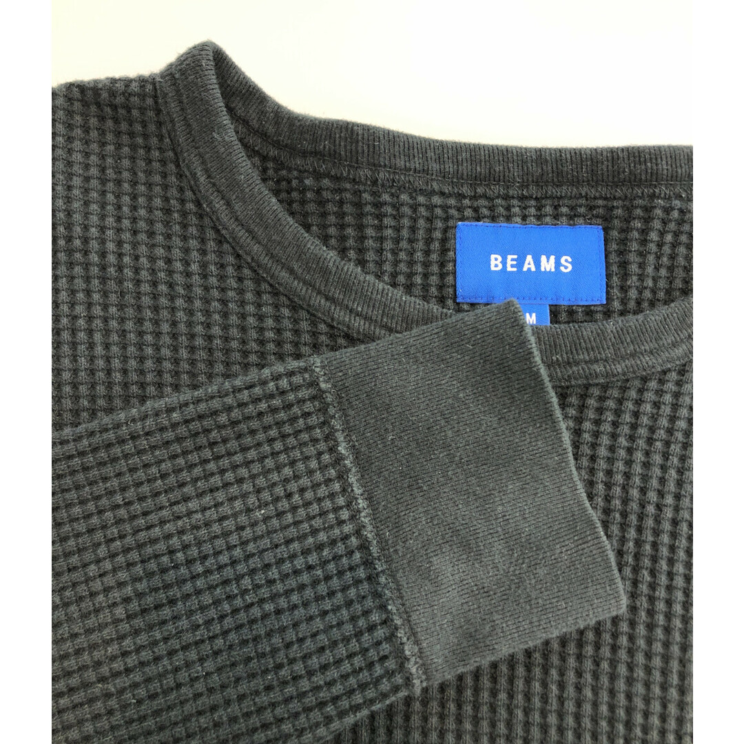 BEAMS(ビームス)のビームス BEAMS 長袖Tシャツ    レディース M レディースのトップス(Tシャツ(長袖/七分))の商品写真