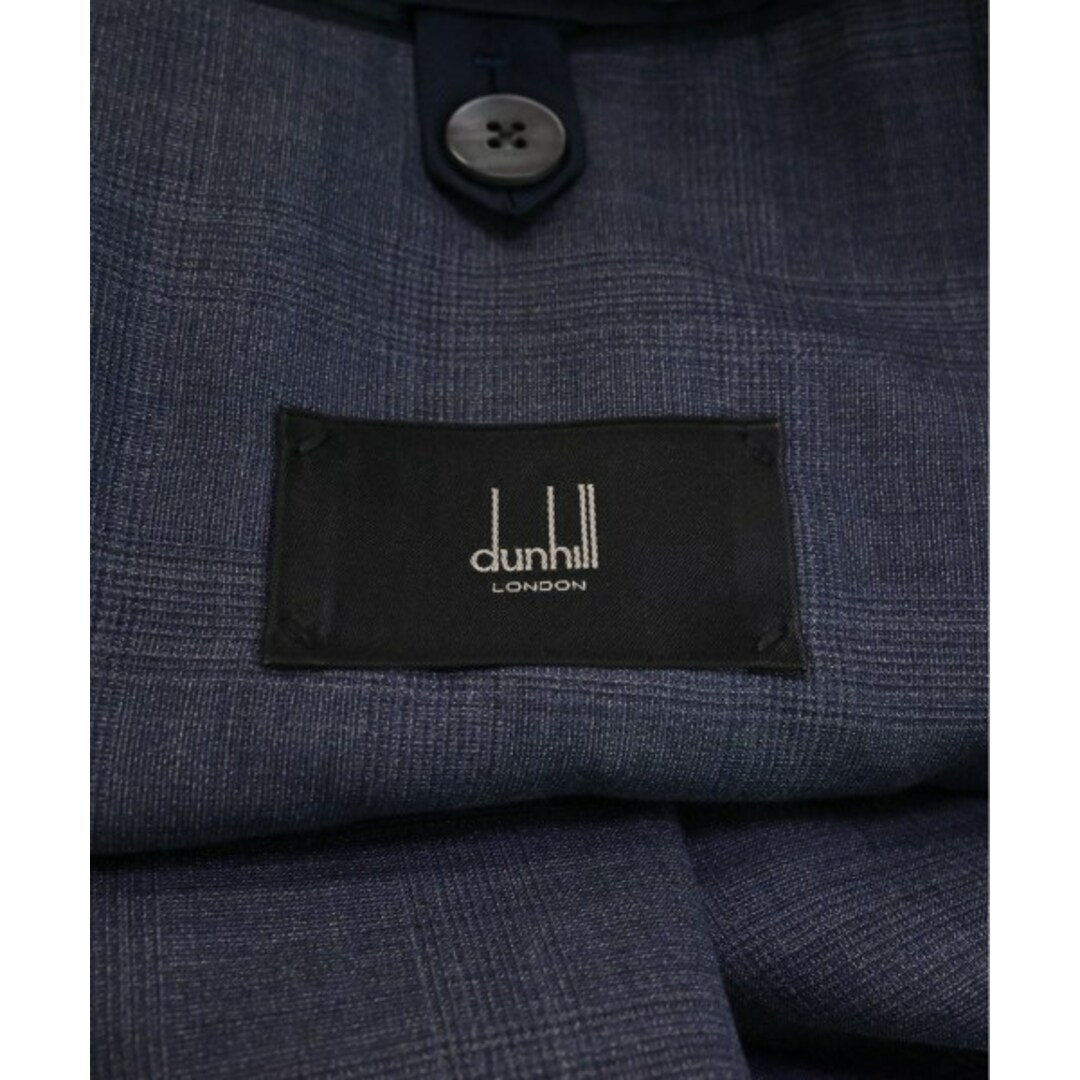 Dunhill(ダンヒル)のdunhill ダンヒル テーラードジャケット 46(M位) 紺系 【古着】【中古】 メンズのジャケット/アウター(テーラードジャケット)の商品写真