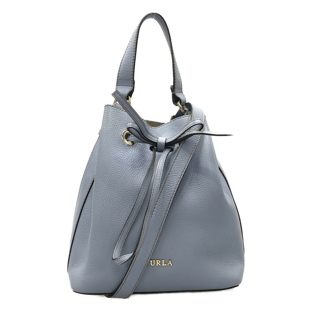 FURLA - フルラ 2WAY ハンドバッグ ショルダーバッグ 斜め掛け レディース