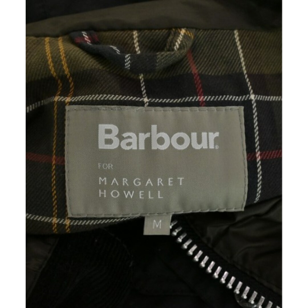 Barbour(バーブァー)のBarbour バブアー ブルゾン M 黒 【古着】【中古】 メンズのジャケット/アウター(その他)の商品写真