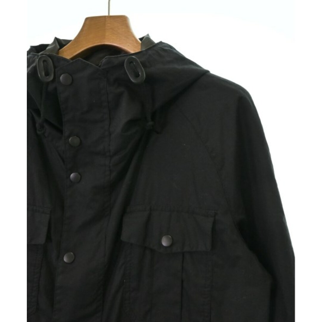 Barbour(バーブァー)のBarbour バブアー ブルゾン M 黒 【古着】【中古】 メンズのジャケット/アウター(その他)の商品写真