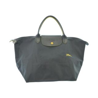 ロンシャン(LONGCHAMP)のLONGCHAMP ロンシャン バッグ（その他） F グレー 【古着】【中古】(その他)