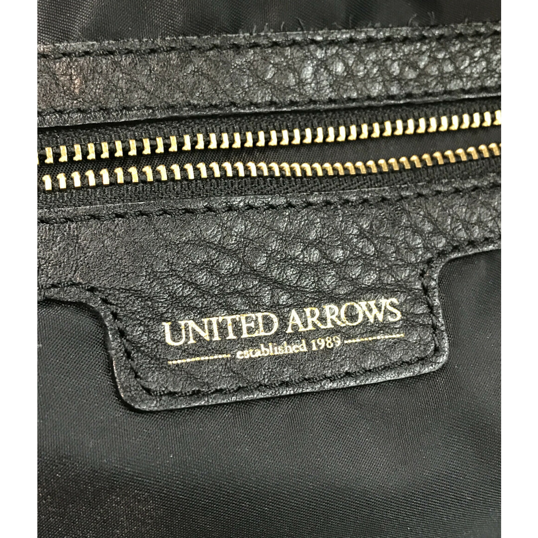 UNITED ARROWS(ユナイテッドアローズ)のユナイテッドアローズ ハンドバッグ ショルダーバッグ 肩掛け レディース レディースのバッグ(ハンドバッグ)の商品写真