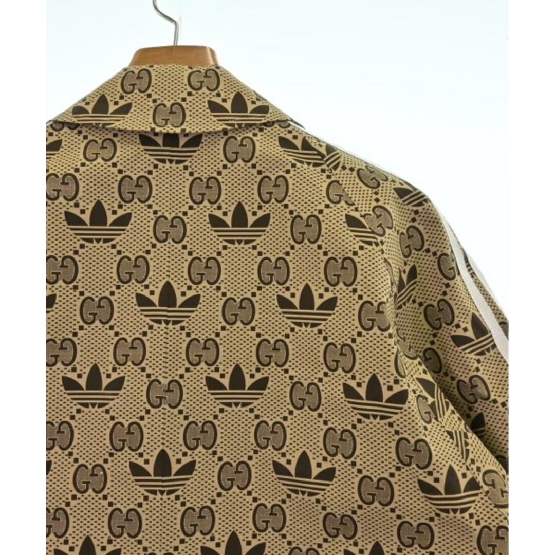 GUCCI - GUCCI グッチ ステンカラーコート 46(M位) ベージュ(総 GUCCI - GUCCI グッチ ステンカラーコート 46(M位) ベージュ(総
