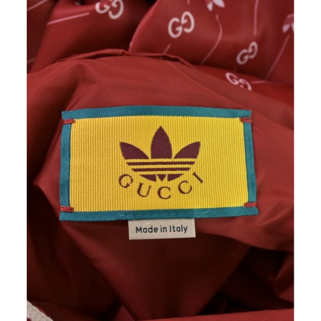 Gucci(グッチ)のGUCCI グッチ ブルゾン（その他） 50(XL位) 赤x青x紫 【古着】【中古】 メンズのジャケット/アウター(その他)の商品写真