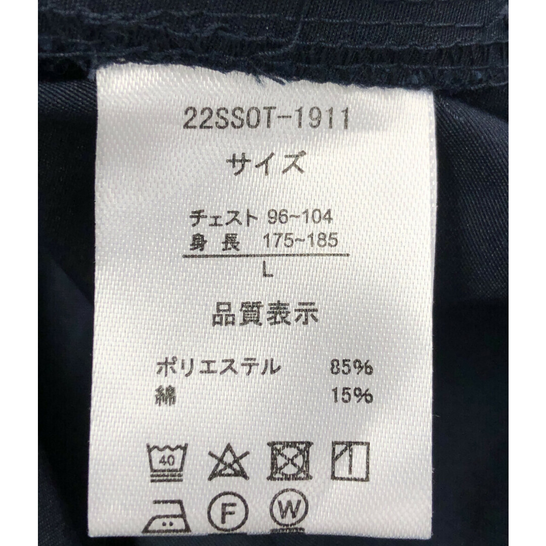 ikka 撥水モッズコート    メンズ L メンズのジャケット/アウター(その他)の商品写真