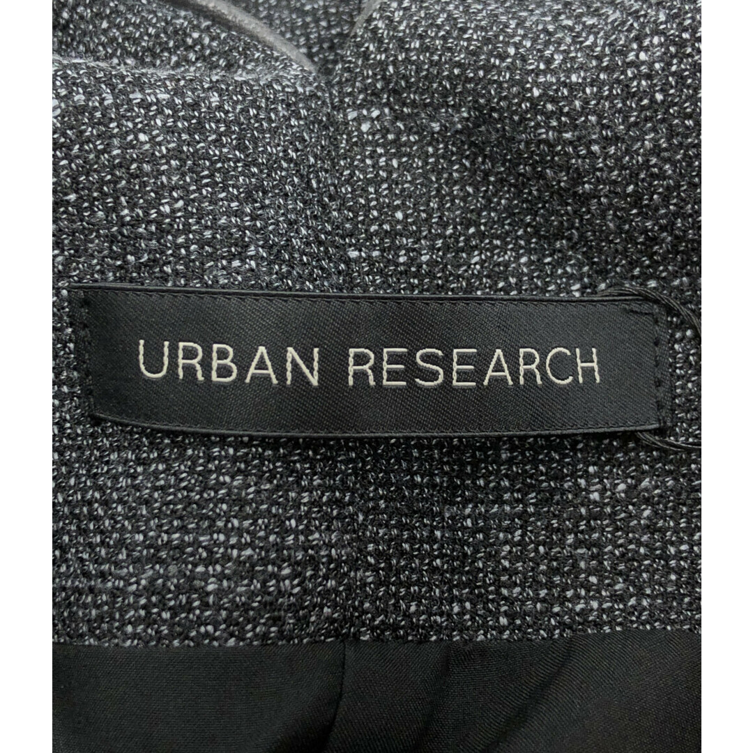 URBAN RESEARCH(アーバンリサーチ)の美品 アーバンリサーチ ジャンパースカート レディース FREE レディースのスカート(ひざ丈スカート)の商品写真