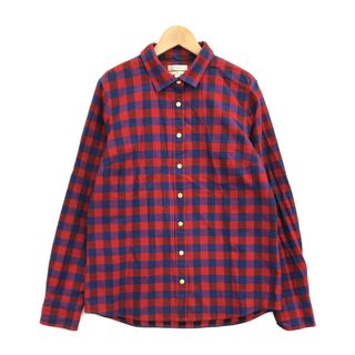 ジェイクルー(J.Crew)の美品 ジェイクルー J.CREW 長袖シャツ    キッズ 10(その他)