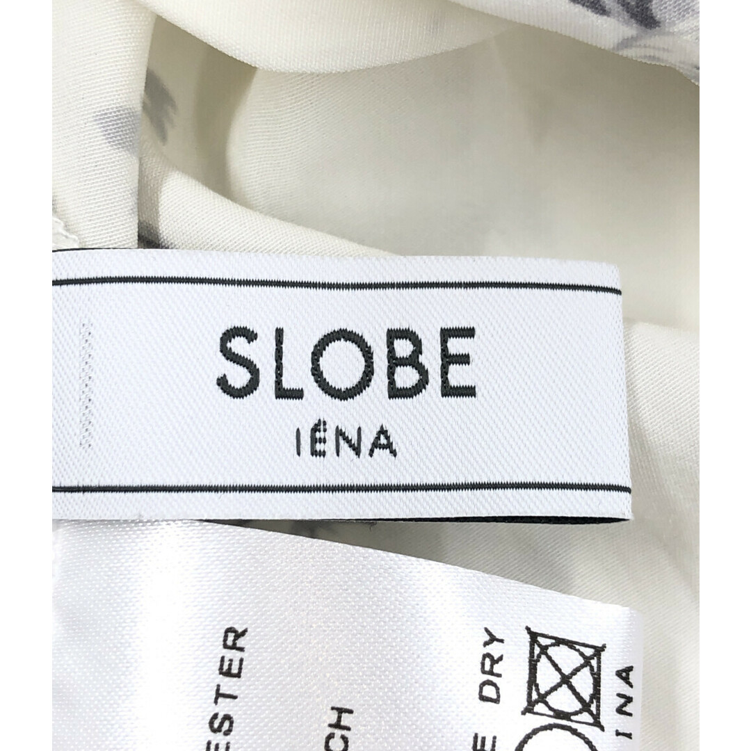 美品  SLOBE IENA 長袖ワンピース    レディース レディースのトップス(ベスト/ジレ)の商品写真