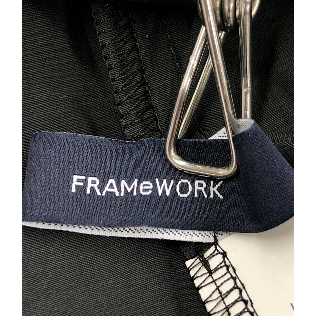 FRAMeWORK(フレームワーク)のフレームワーク FRAMe WORK ノースリーブブラウス    レディース レディースのトップス(シャツ/ブラウス(長袖/七分))の商品写真