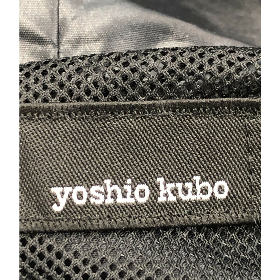 yoshio kubo(ヨシオクボ)のヨシオクボ yoshio kubo マウンテンパーカー    メンズ 2 メンズのジャケット/アウター(その他)の商品写真