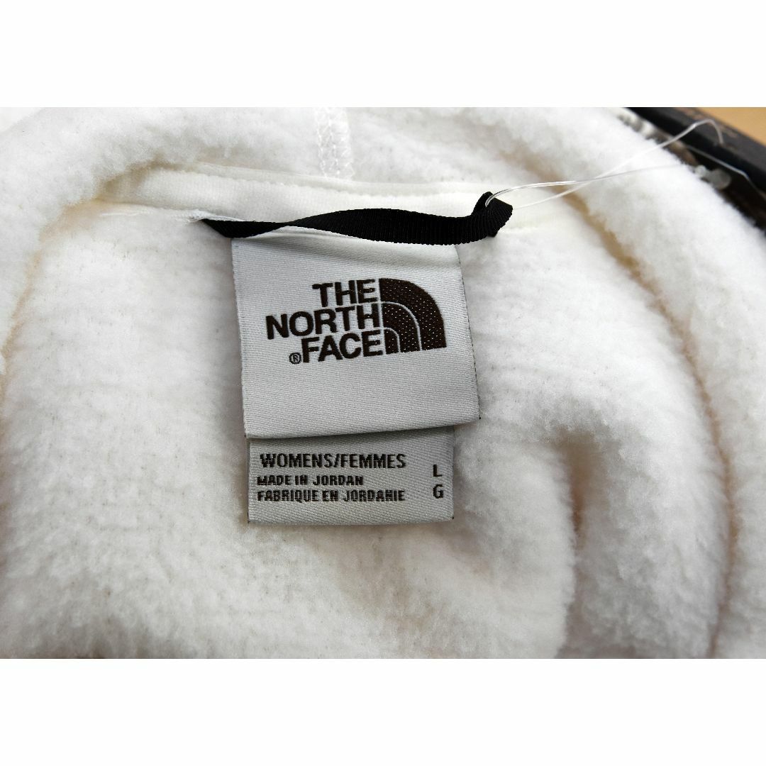 THE NORTH FACE(ザノースフェイス)のThe North Face Dunraven プルオーバー フーディ L レディースのトップス(ニット/セーター)の商品写真