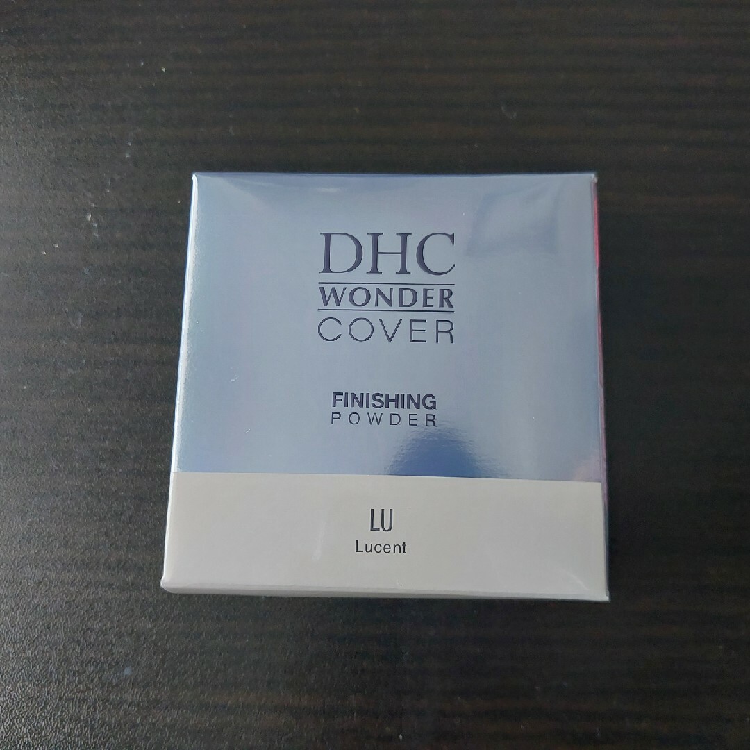 DHC(ディーエイチシー)のDHC ワンダーカバー フィニッシングパウダー コスメ/美容のベースメイク/化粧品(フェイスパウダー)の商品写真