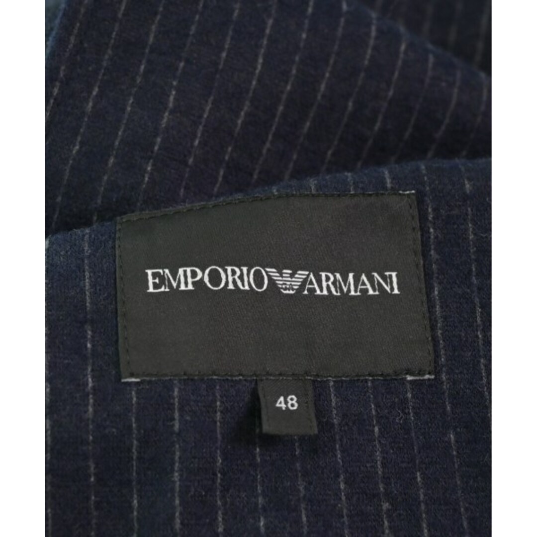 Emporio Armani(エンポリオアルマーニ)のEMPORIO ARMANI カジュアルジャケット 48(L位) 【古着】【中古】 メンズのジャケット/アウター(テーラードジャケット)の商品写真