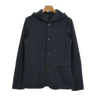 エンポリオアルマーニ(Emporio Armani)のEMPORIO ARMANI カジュアルジャケット 48(L位) 【古着】【中古】(テーラードジャケット)