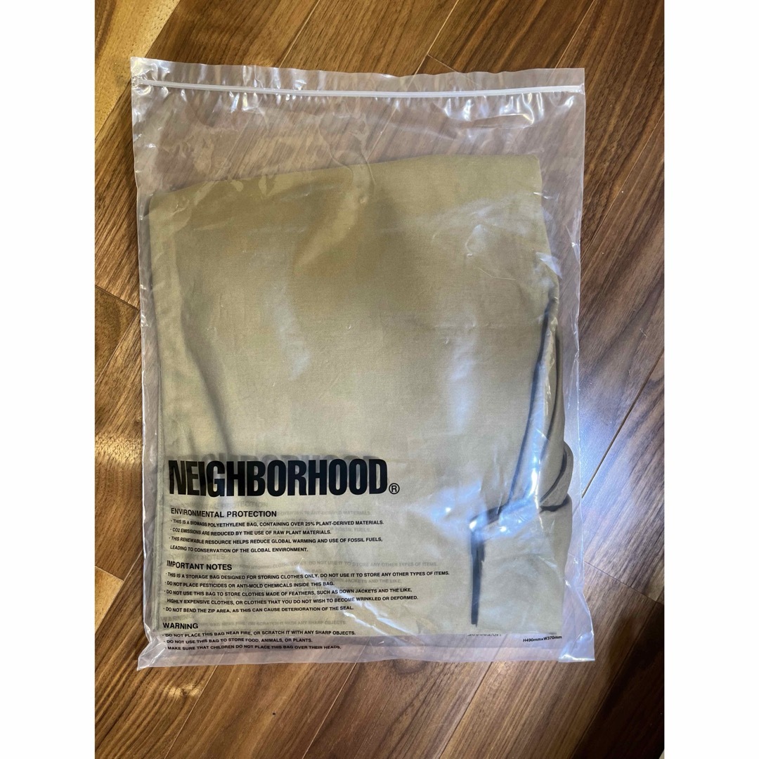 NEIGHBORHOOD(ネイバーフッド)のNEIGHBORHOOD WIDE BAKER PANTS メンズのパンツ(ワークパンツ/カーゴパンツ)の商品写真