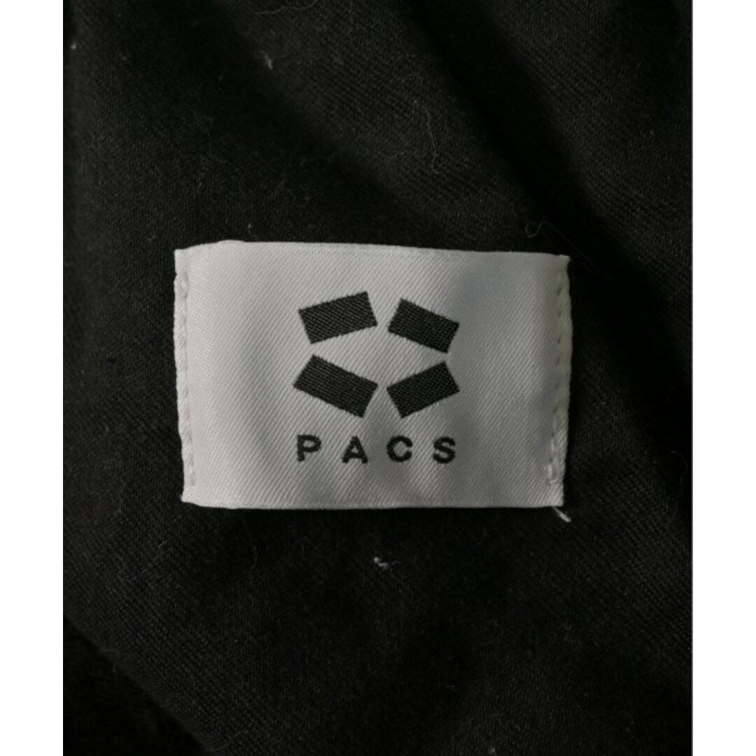 PACS パックス パンツ（その他） XL 黒 【古着】【中古】 メンズのパンツ(その他)の商品写真