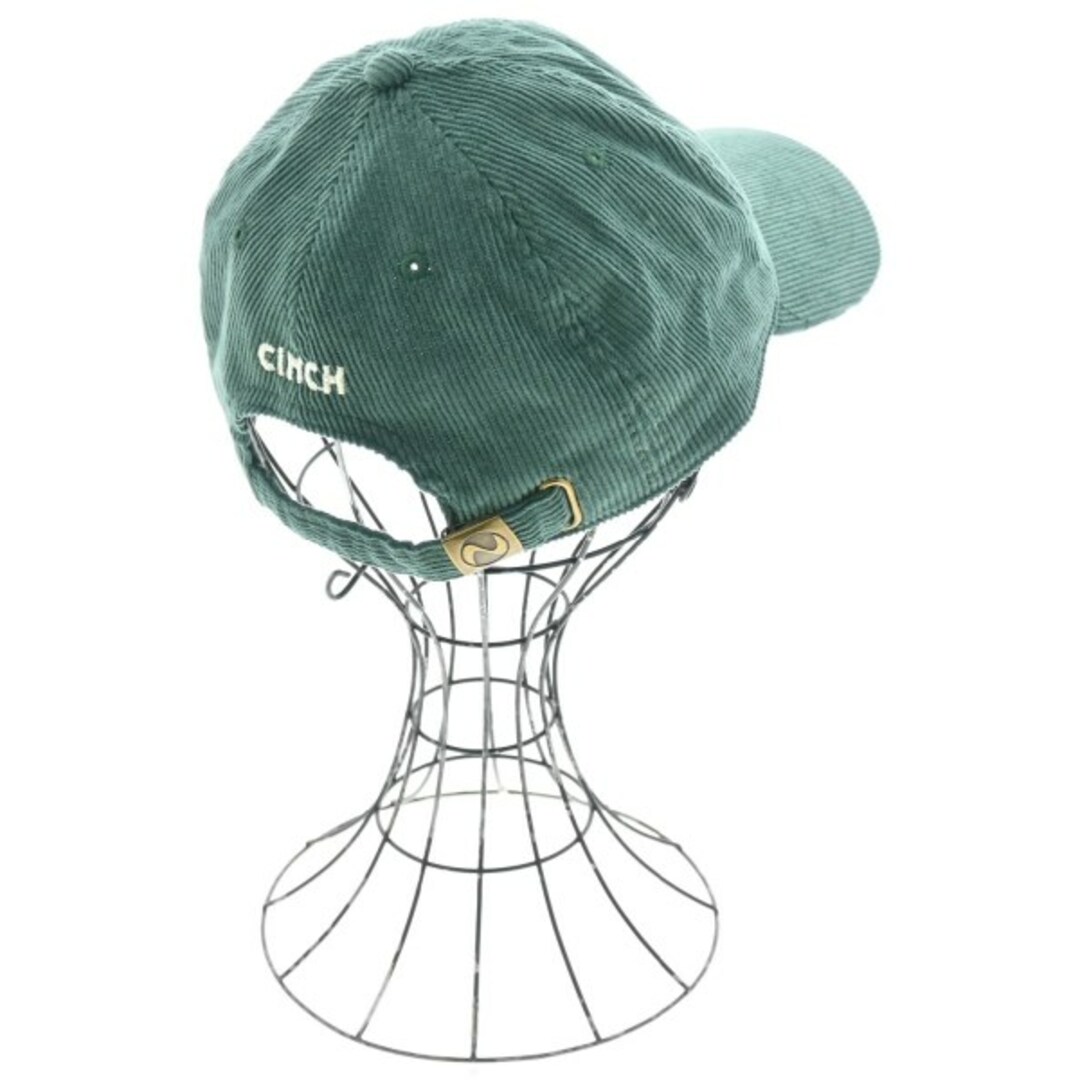 Oblada オブラダ キャップ ONE 緑 【古着】【中古】 レディースの帽子(キャップ)の商品写真