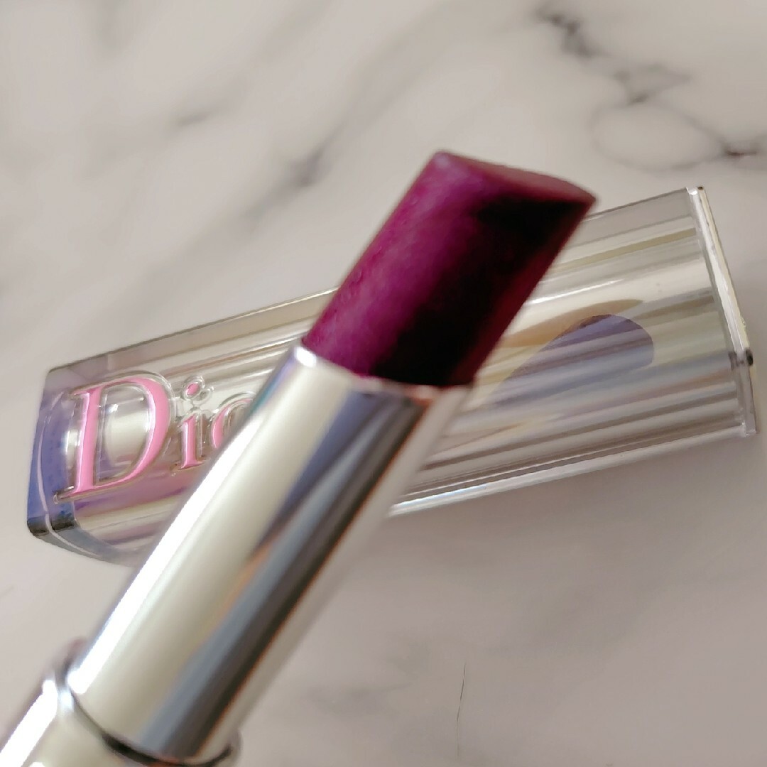 Dior(ディオール)のDior アディクト ステラーシャイン 891 ディオールセレスティアル コスメ/美容のベースメイク/化粧品(口紅)の商品写真