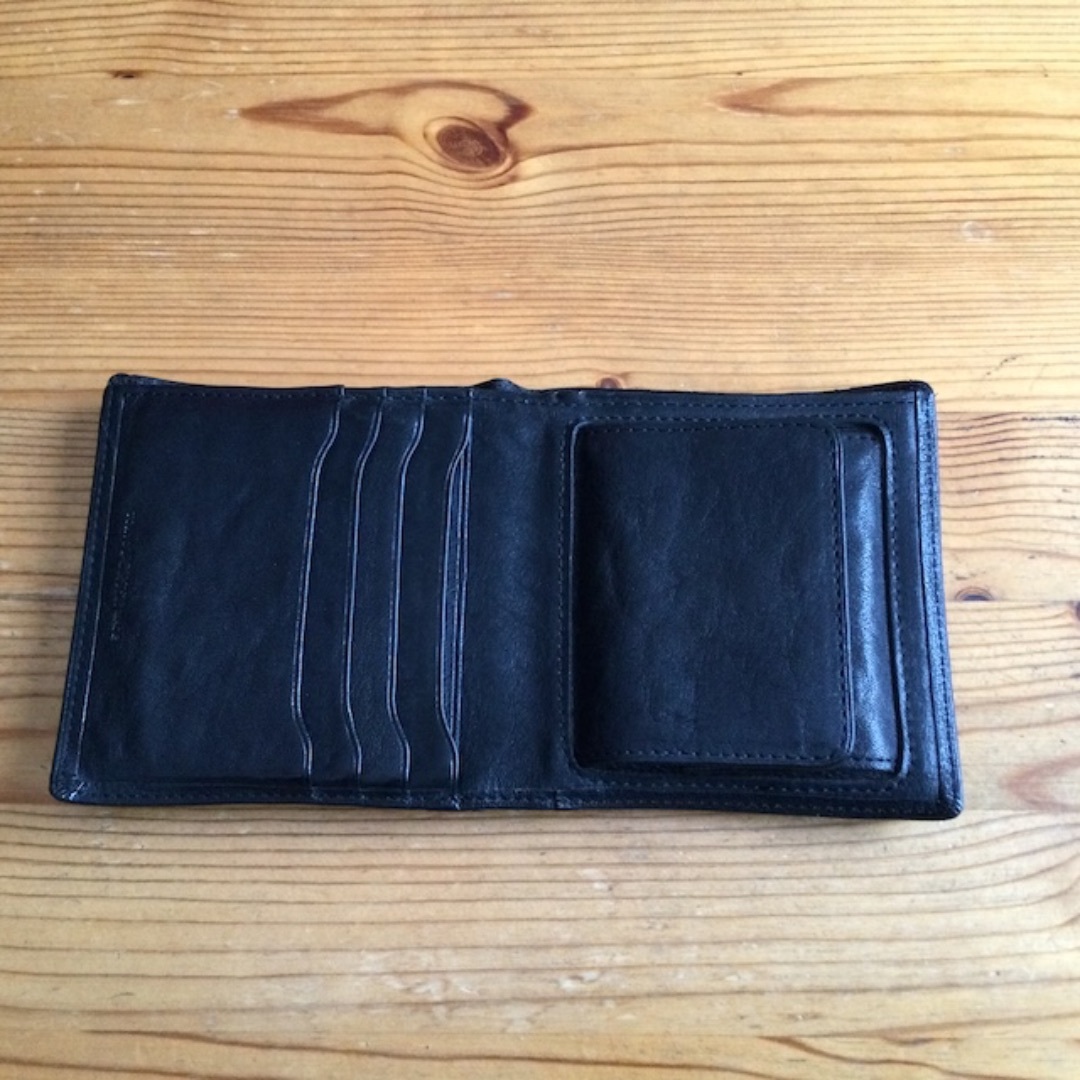 PORTER(ポーター)のポーター メトロ 二つ折り財布 5/14 メンズのファッション小物(折り財布)の商品写真