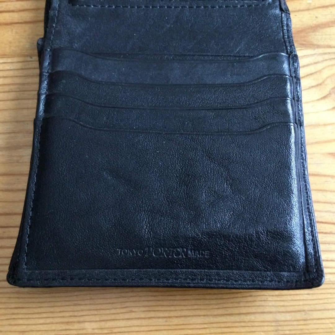 PORTER(ポーター)のポーター メトロ 二つ折り財布 5/14 メンズのファッション小物(折り財布)の商品写真