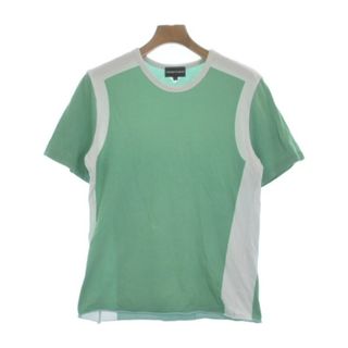 EMPORIO ARMANI Tシャツ・カットソー S 緑系 【古着】【中古】