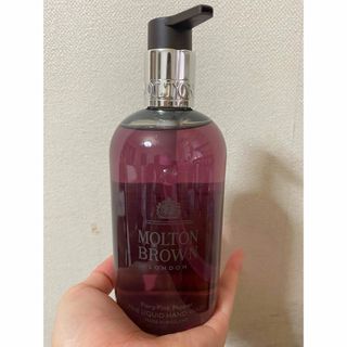 モルトンブラウン(MOLTON BROWN)のMOLTON BROWN ピンクペッパー ハンドウォッシュ 300ml(日用品/生活雑貨)