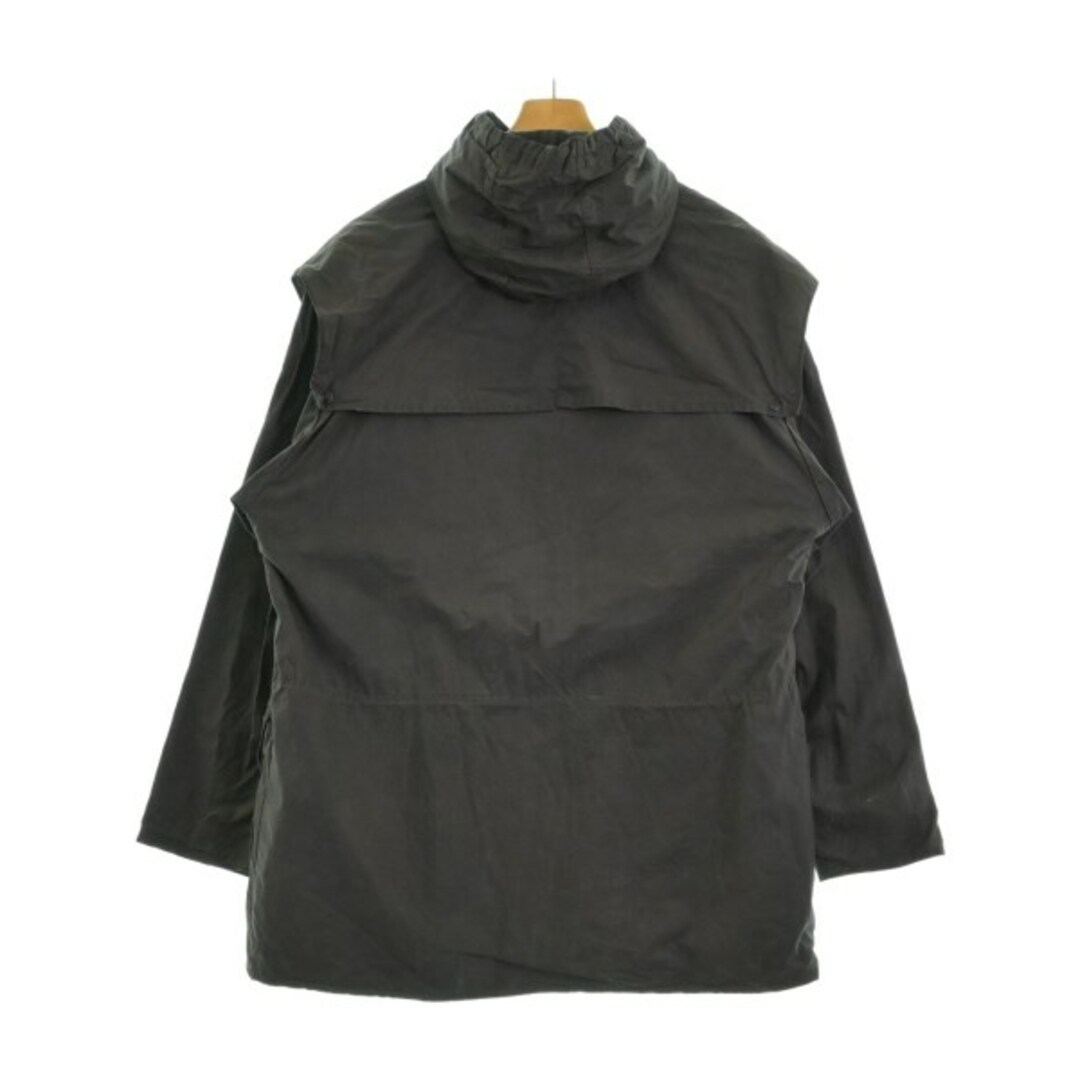 Barbour(バーブァー)のBarbour バブアー コート（その他） 46(M位) チャコールグレー 【古着】【中古】 メンズのジャケット/アウター(その他)の商品写真