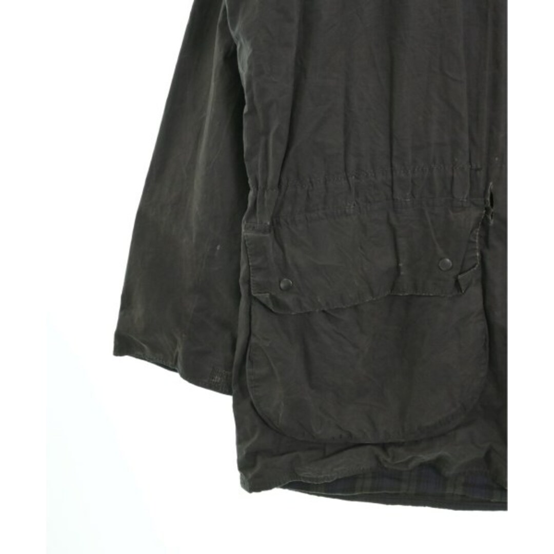 Barbour(バーブァー)のBarbour バブアー コート（その他） 46(M位) チャコールグレー 【古着】【中古】 メンズのジャケット/アウター(その他)の商品写真