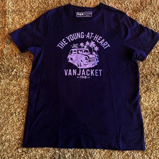 ヴァンヂャケット(VAN Jacket)のＶＡＮ　ＬＬサイズ(Tシャツ/カットソー(半袖/袖なし))