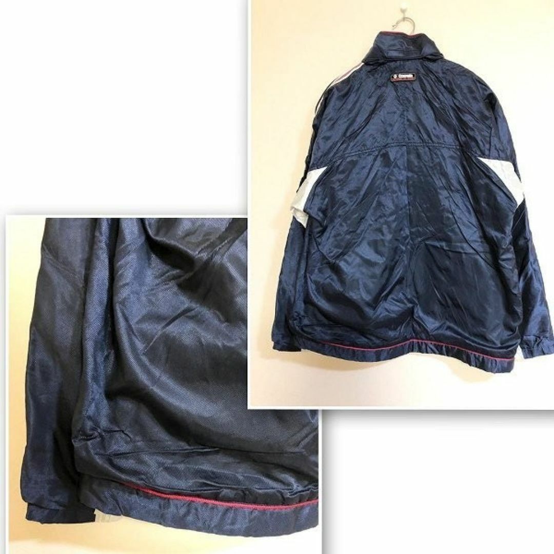 ゴールドウイン　ウインドブレーカー　ジャケット　Mサイズ　中古 メンズのジャケット/アウター(ナイロンジャケット)の商品写真