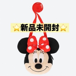 Disney - Disney resort グッズ　ミニーちゃん ショルダーバッグ カチューシャ