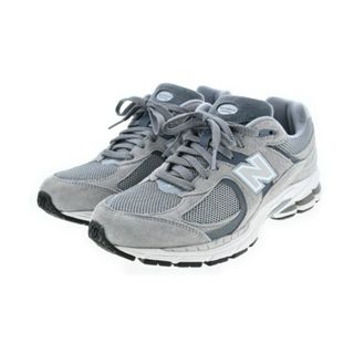 ニューバランス(New Balance)のNew Balance ニューバランス スニーカー 26cm グレー 【古着】【中古】(スニーカー)