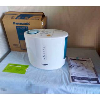 Panasonic - パナソニック ハイブリッド(加熱気化)式加湿器 FE Panasonic - パナソニック ハイブリッド(加熱気化)式加湿器 FE
