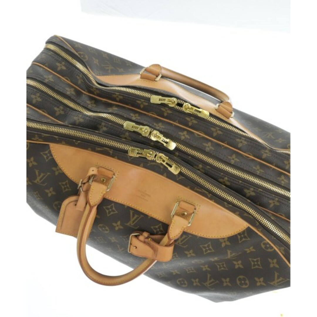 LOUIS VUITTON(ルイヴィトン)のLOUIS VUITTON ルイヴィトン ボストンバッグ - 茶 【古着】【中古】 レディースのバッグ(ボストンバッグ)の商品写真