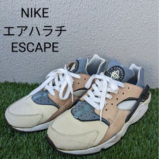 ナイキ(NIKE)のNIKE AIRHUARACHE ESCAPE28cmナイキエアハラチエスケープ(スニーカー)