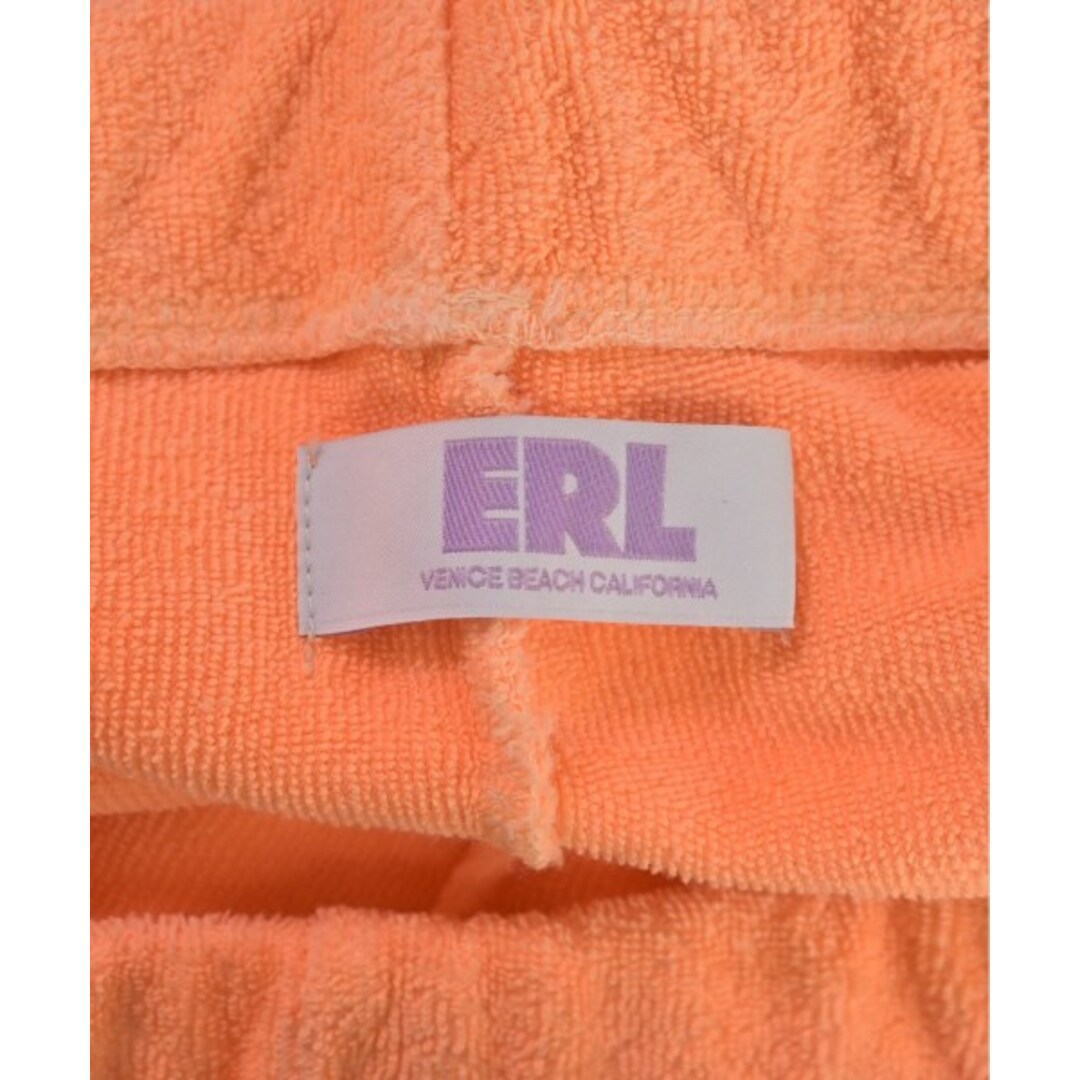 ERL イーアールエル パンツ（その他） S オレンジ 【古着】【中古】 メンズのパンツ(その他)の商品写真