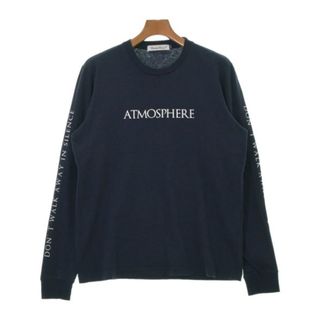 アンダーカバー(UNDERCOVER)のUNDER COVER アンダーカバー Tシャツ・カットソー 3(L位) 紺 【古着】【中古】(Tシャツ/カットソー(半袖/袖なし))