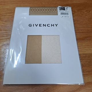 GIVENCHY - GIVENCHYジバンシー　ガーターゴム付きストッキング