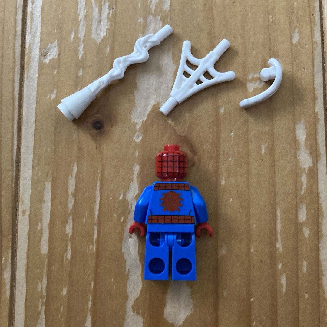 Lego(レゴ)のレゴ　マーベル　ミニフィグ　スパイダーマン キッズ/ベビー/マタニティのおもちゃ(知育玩具)の商品写真