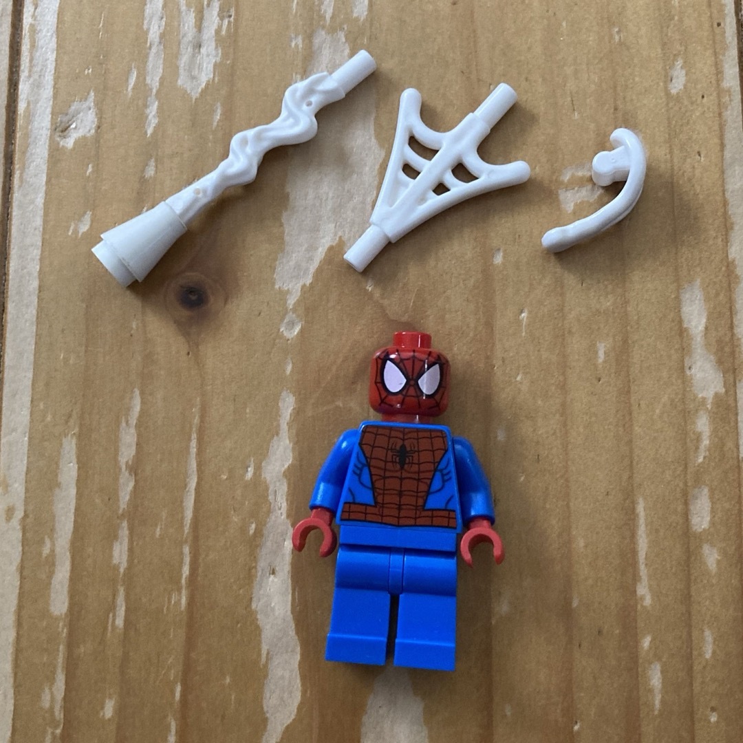 Lego(レゴ)のレゴ　マーベル　ミニフィグ　スパイダーマン キッズ/ベビー/マタニティのおもちゃ(知育玩具)の商品写真