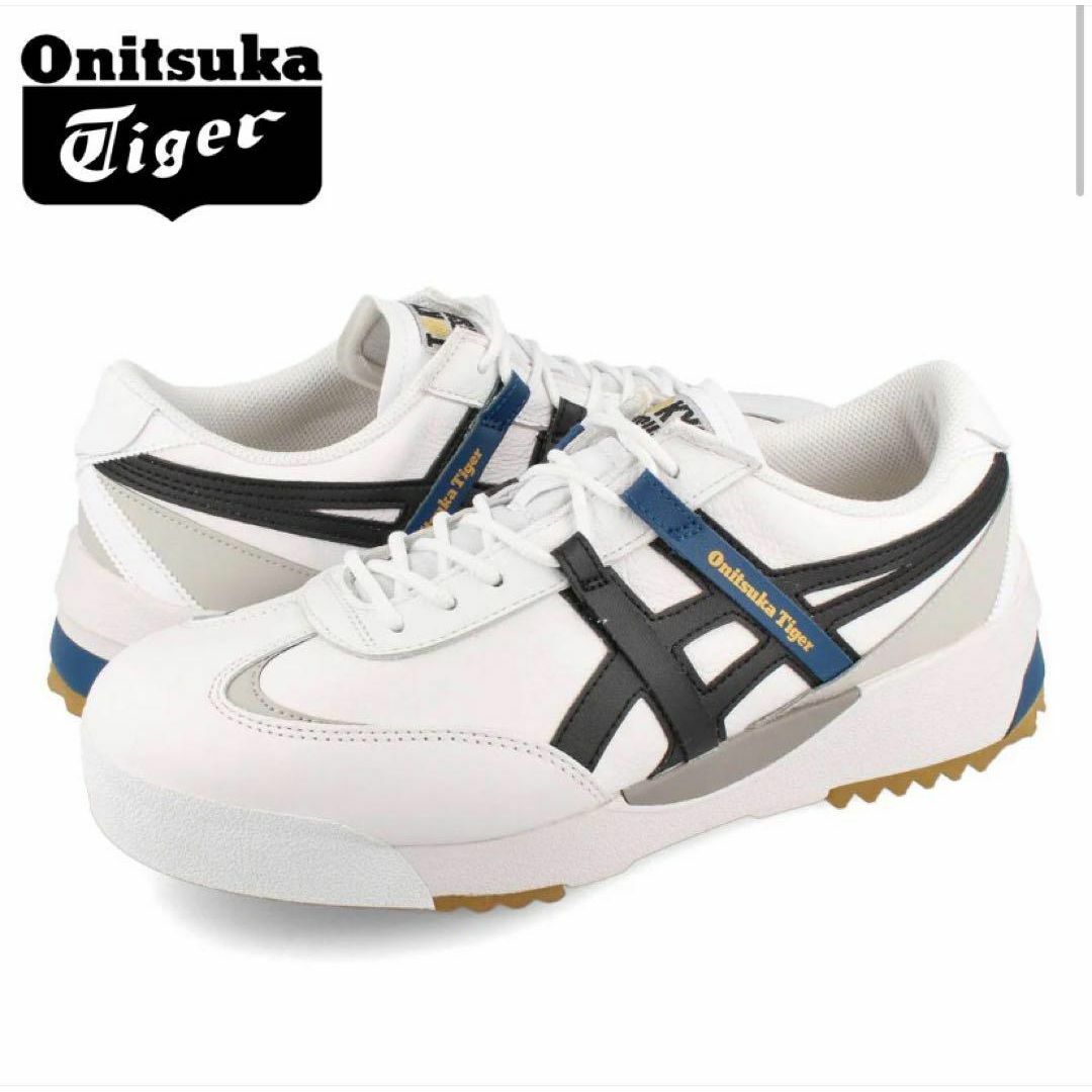 Onitsuka Tiger(オニツカタイガー)のOnitsuka Tiger DELEGATION EX オニツカタイガー メンズの靴/シューズ(スニーカー)の商品写真