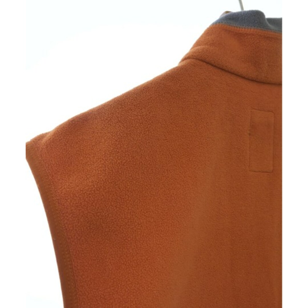 NIKE ACG ナイキ　エーシージー ブルゾン L オレンジ 【古着】【中古】 メンズのジャケット/アウター(その他)の商品写真