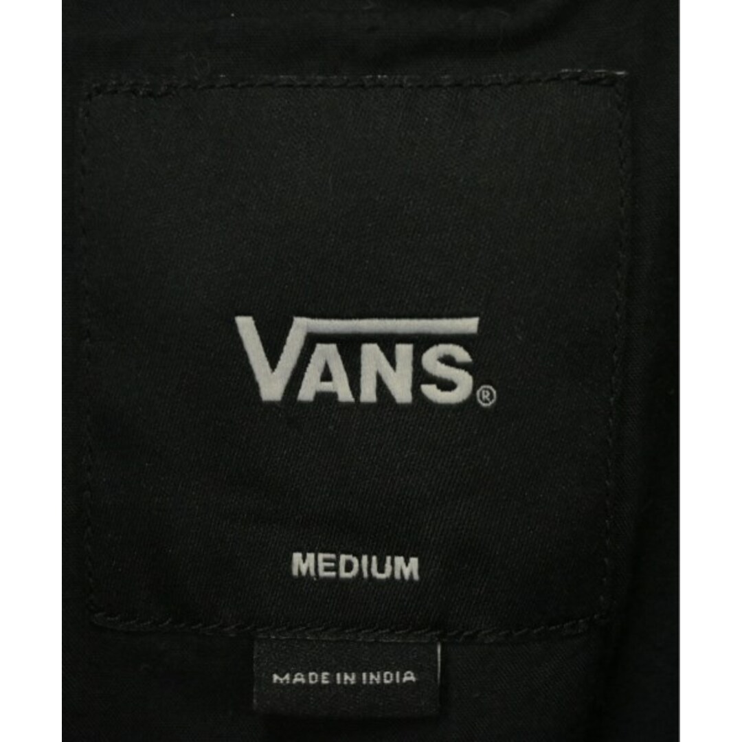 VANS(ヴァンズ)のVANS バンズ ブルゾン M 茶 【古着】【中古】 メンズのジャケット/アウター(その他)の商品写真