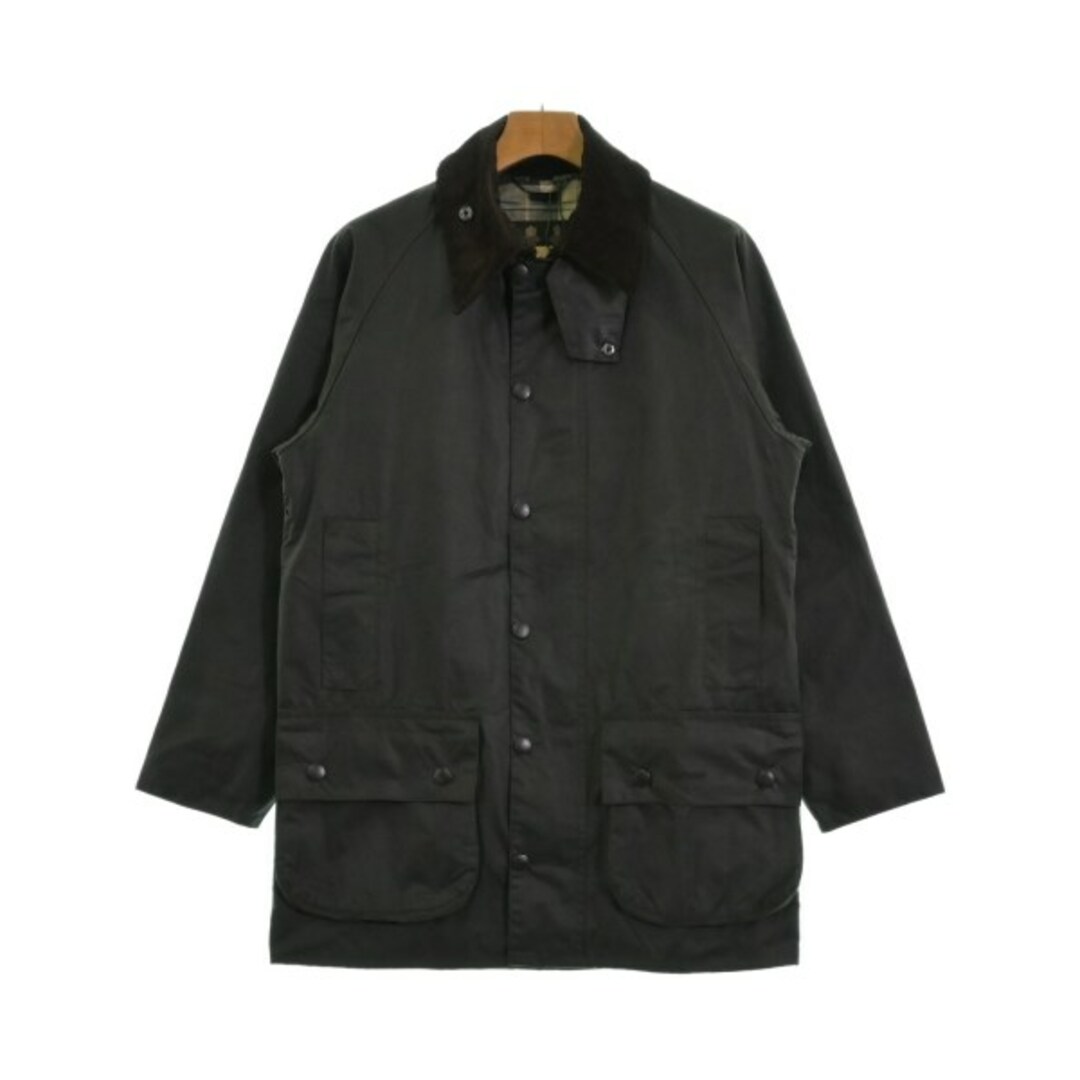 Barbour(バーブァー)のBarbour バブアー コート（その他） 36(S位) グレー系 【古着】【中古】 メンズのジャケット/アウター(その他)の商品写真