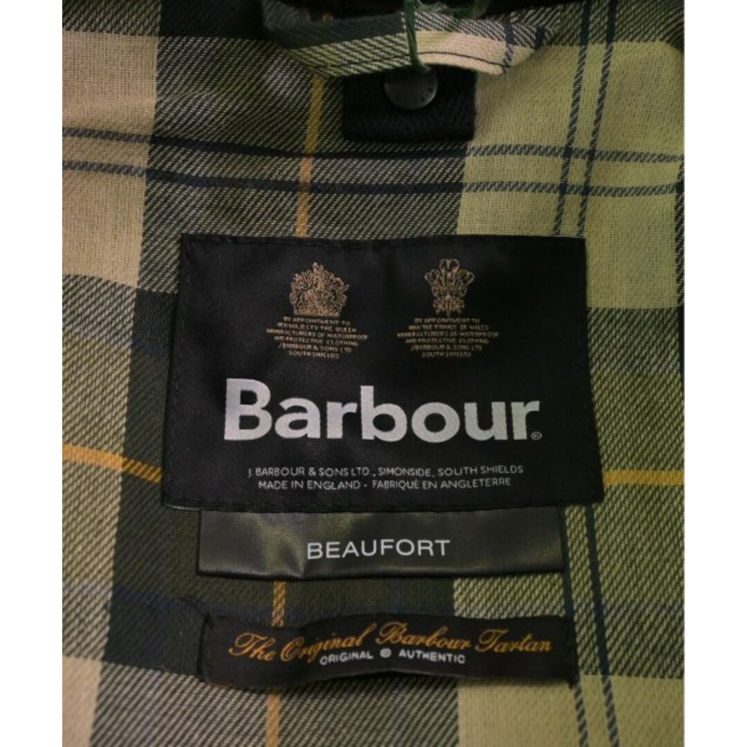 Barbour(バーブァー)のBarbour バブアー コート（その他） 36(S位) グレー系 【古着】【中古】 メンズのジャケット/アウター(その他)の商品写真