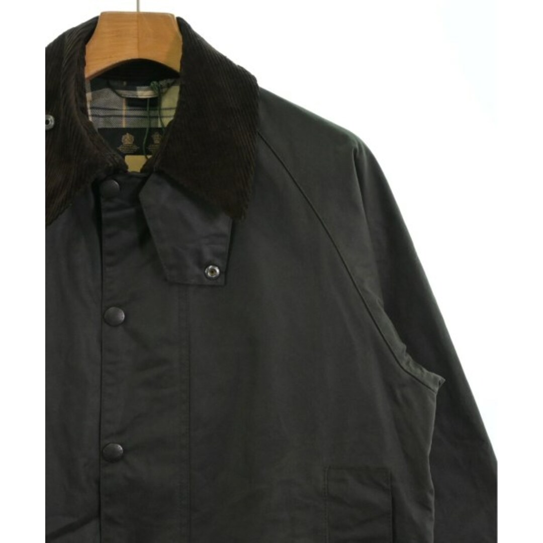 Barbour(バーブァー)のBarbour バブアー コート（その他） 36(S位) グレー系 【古着】【中古】 メンズのジャケット/アウター(その他)の商品写真