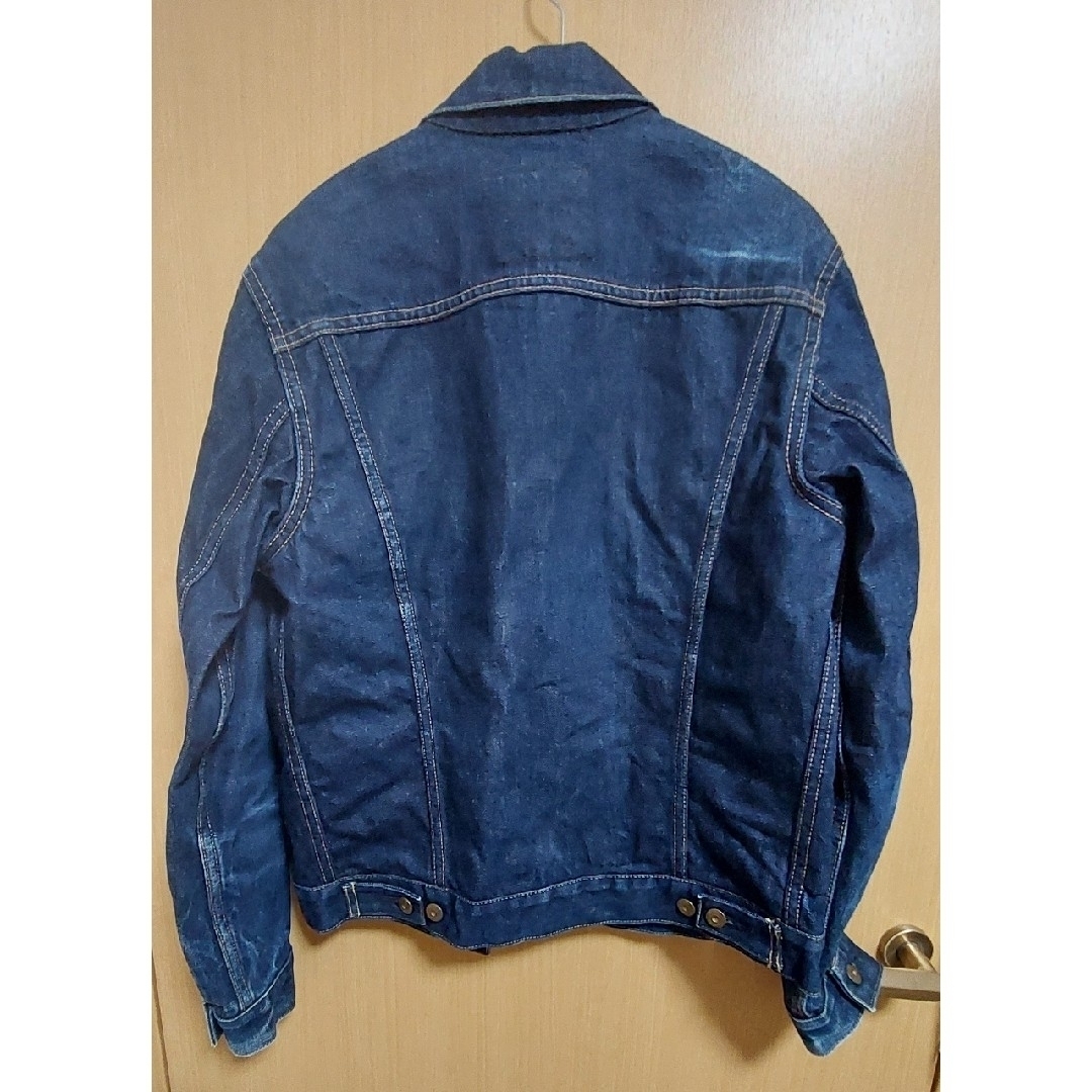 BONCOURA(ボンクラ)の【BONCOURA】３rd Denim Jacket ３８size メンズのジャケット/アウター(Gジャン/デニムジャケット)の商品写真