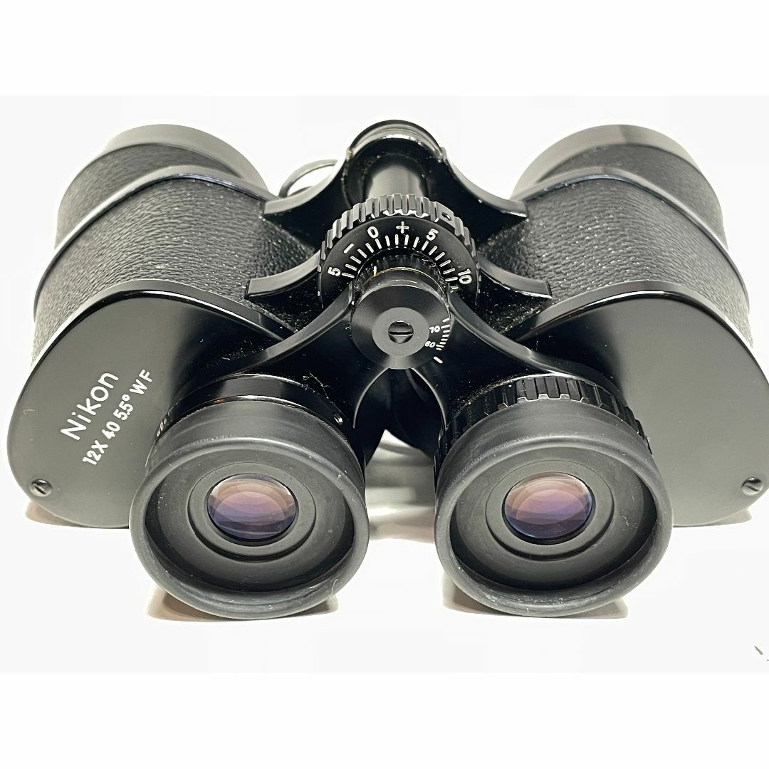 Nikon(ニコン)のニコン 12X40 5.5°WF 双眼鏡  スマホ/家電/カメラのカメラ(その他)の商品写真